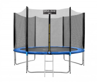 Батут Atlas Sport 312см (10ft) 3 PRO BLUE в интернет-магазине 1MAG.by в Минске