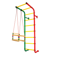 Шведская стенка (детский спортивный комплекс) "Малыш"
