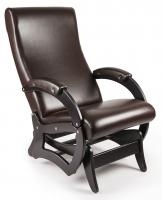 Кресло-гляйдер Бастион 5 Dark Brown