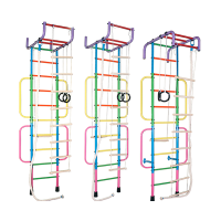 Шведская стенка (детский спортивный комплекс) "Бабочка"