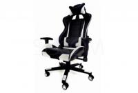 Офисное кресло Calviano Gamer 1533 черно-белое в интернет-магазине 1MAG.by в Минске