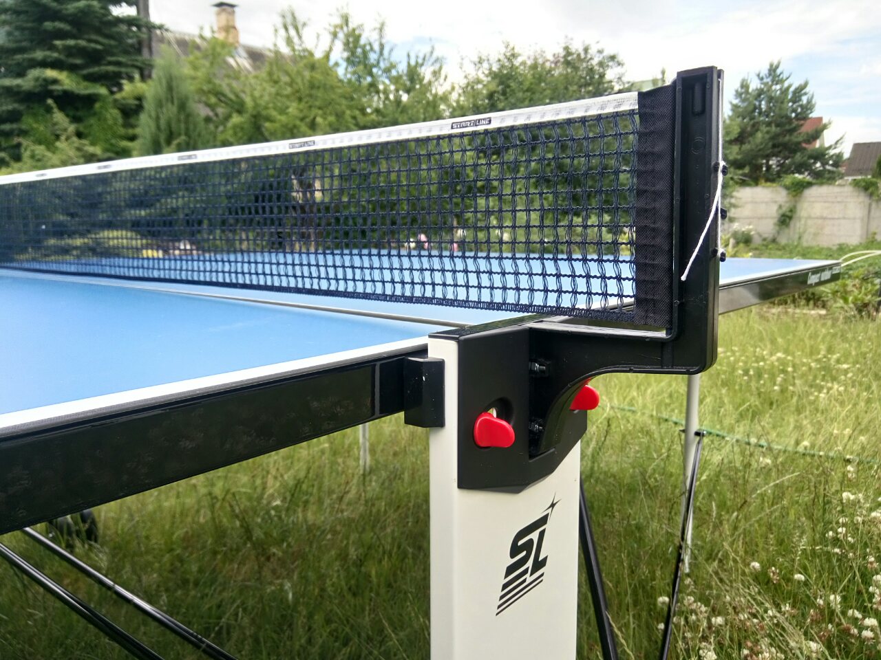 Теннисный стол start line Compact Outdoor LX