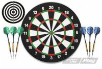 Комплект дартс Elit-Play 18 грамм Start Line 1818A