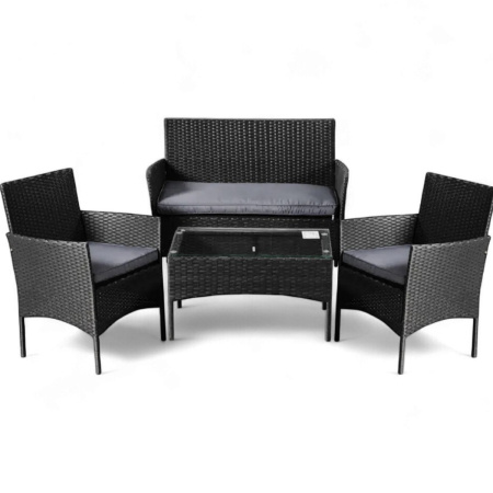 Комплект садовой мебели (4 предмета) Calviano