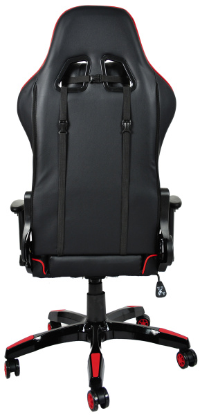 Офисное кресло Calviano MUSTANG black/red в интернет-магазине 1MAG.by в Минске