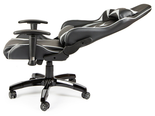 Офисное кресло Calviano MUSTANG black/gray в интернет-магазине 1MAG.by в Минске