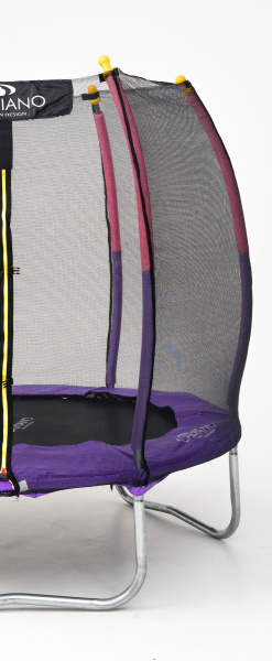 Батут пружинный с внешней сеткой Calviano 6FT outside master в интернет-магазине 1MAG.by в Беларуси