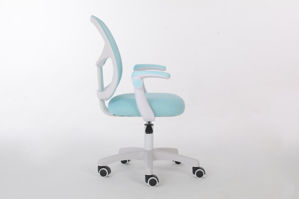 Кресло для сидения с регулировкой высоты Calviano Lovely голубое