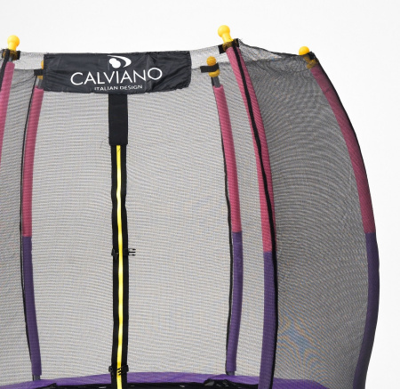 Батут пружинный с внешней сеткой Calviano 6FT outside master в интернет-магазине 1MAG.by в Беларуси