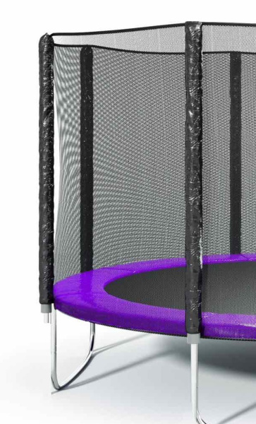 Батут Atlas Sport 404 см (13ft) Basic PURPLE в интернет-магазине 1MAG.by в Беларуси