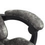 Вибромассажное кресло Calviano Amarone dark grey plush для дома и офиса в интернет-магазине 1MAG.by