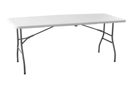 Стол складной пластиковый CALVIANO 180 light