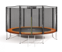 Батут Atlas Sport 404 см (13ft) PRO (усиленные опоры) ORANGE в интернет-магазине 1MAG.by в Беларуси