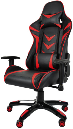 Офисное кресло Calviano MUSTANG black/red в интернет-магазине 1MAG.by в Минске