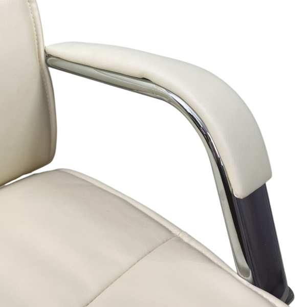 Кресло для сидения с регулировкой высоты Calviano Candy бежевый