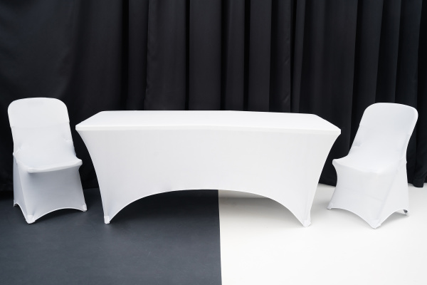 Стул складной пластиковый Calviano-2