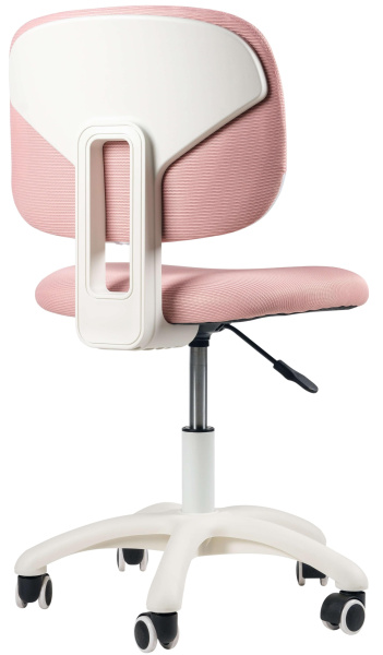 Кресло для сидения с регулировкой высоты Calviano STUDENT PINK