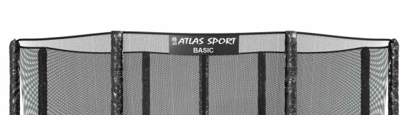 Батут Atlas Sport 374 см (12ft) BASIC PURPLE в интернет-магазине 1MAG.by в Беларуси