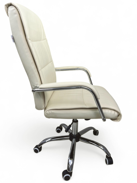 Кресло для сидения с регулировкой высоты Calviano Candy бежевый