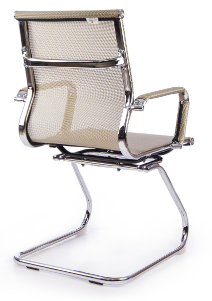 Кресло для посетителей Calviano TOSCANA gold