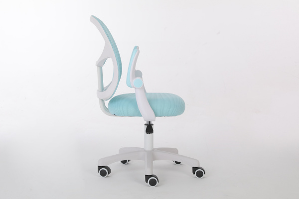 Кресло для сидения с регулировкой высоты Calviano Lovely голубое