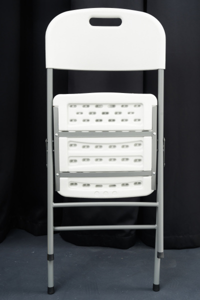 Стул складной, пластиковый