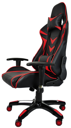 Офисное кресло Calviano MUSTANG black/red в интернет-магазине 1MAG.by в Минске