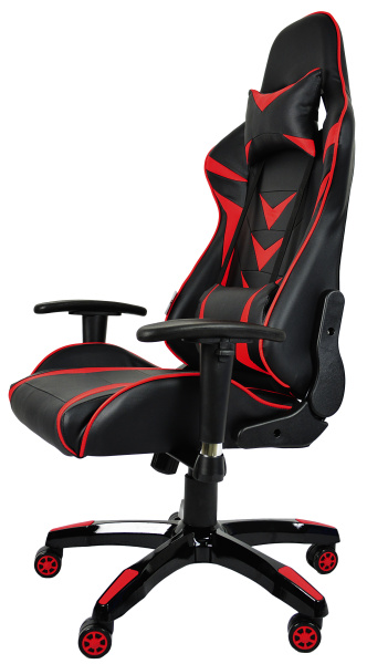 Офисное кресло Calviano MUSTANG black/red в интернет-магазине 1MAG.by в Минске