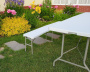 Стол складной, пластиковый 240 см
