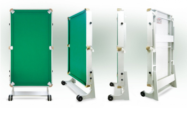 Стол Бильярдный Компакт Лайт 6фт