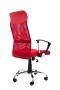 Офисное кресло Calviano Xenos II красный