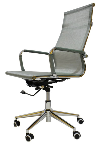 Офисное кресло Calviano BERGAMO gray