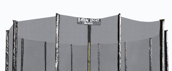 Батут Atlas Sport 490 см (16ft) PRO PURPLE в интернет-магазине 1MAG.by в Беларуси