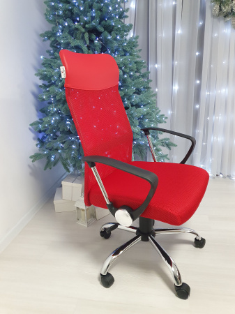 Офисное кресло Calviano Xenos II красный