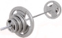 Штанга Hammertone 81кг (гриф 150см+диски 2*20кг+4*5кг+4*2,5кг+4*1,25) в интернет-магазине 1MAG.by в Беларуси
