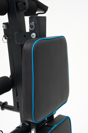 Скамья спортивная Calviano 1003 Blue+black в интернет-магазине 1MAG.by в Беларуси