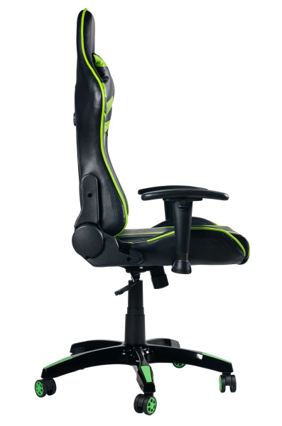 Офисное кресло Calviano MUSTANG black/grеen в интернет-магазине 1MAG.by в Минске