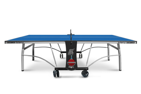 Теннисный стол START LINE Top Expert Outdoor 6047, с сеткой (композитный, усиленный, складной)