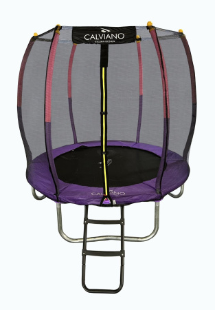 Батут пружинный с внешней сеткой Calviano 6FT outside master в интернет-магазине 1MAG.by в Беларуси