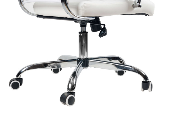 Кресло для сидения с регулировкой высоты Calviano Portable WHITE