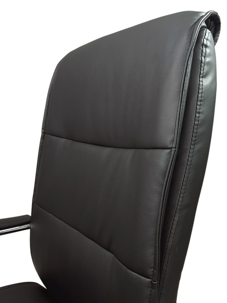 Кресло для сидения с регулировкой высоты Calviano Candy черный