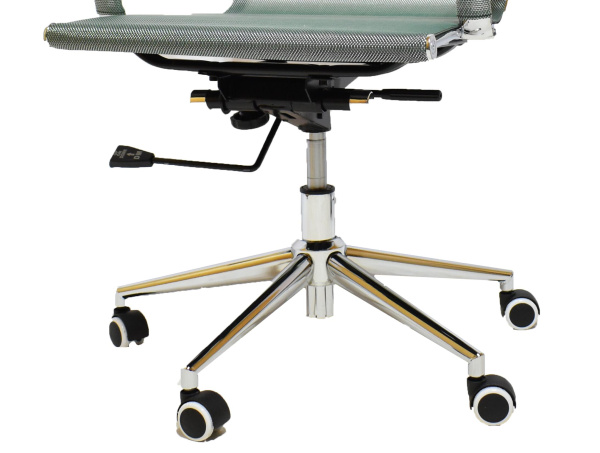 Офисное кресло Calviano BERGAMO gray-green