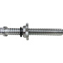 Разборный гриф для штанги Atlas Sport EZ-образный EZ1260-25 D25 в интернет-магазине 1MAG.by в Беларуси