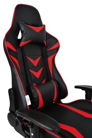 Офисное кресло Calviano MUSTANG black/red в интернет-магазине 1MAG.by в Минске