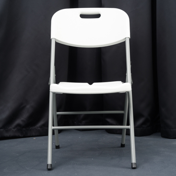 Стул складной, пластиковый