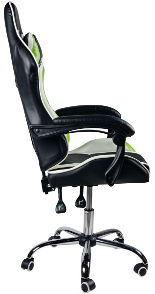 Офисное кресло Calviano ULTIMATO чёрно-зелёное в интернет-магазине 1MAG.by в Минске