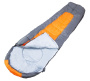 Спальный мешок ACAMPER BERGEN 300г/м2 (gray-orange) в интернет-магазине 1MAG.by в Беларуси