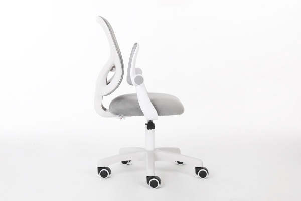 Кресло для сидения с регулировкой высоты Calviano Cute серое