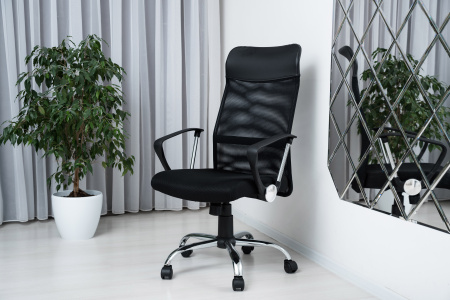 Офисное кресло Calviano XENOS BLACK