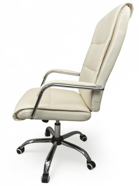 Кресло для сидения с регулировкой высоты Calviano Candy бежевый